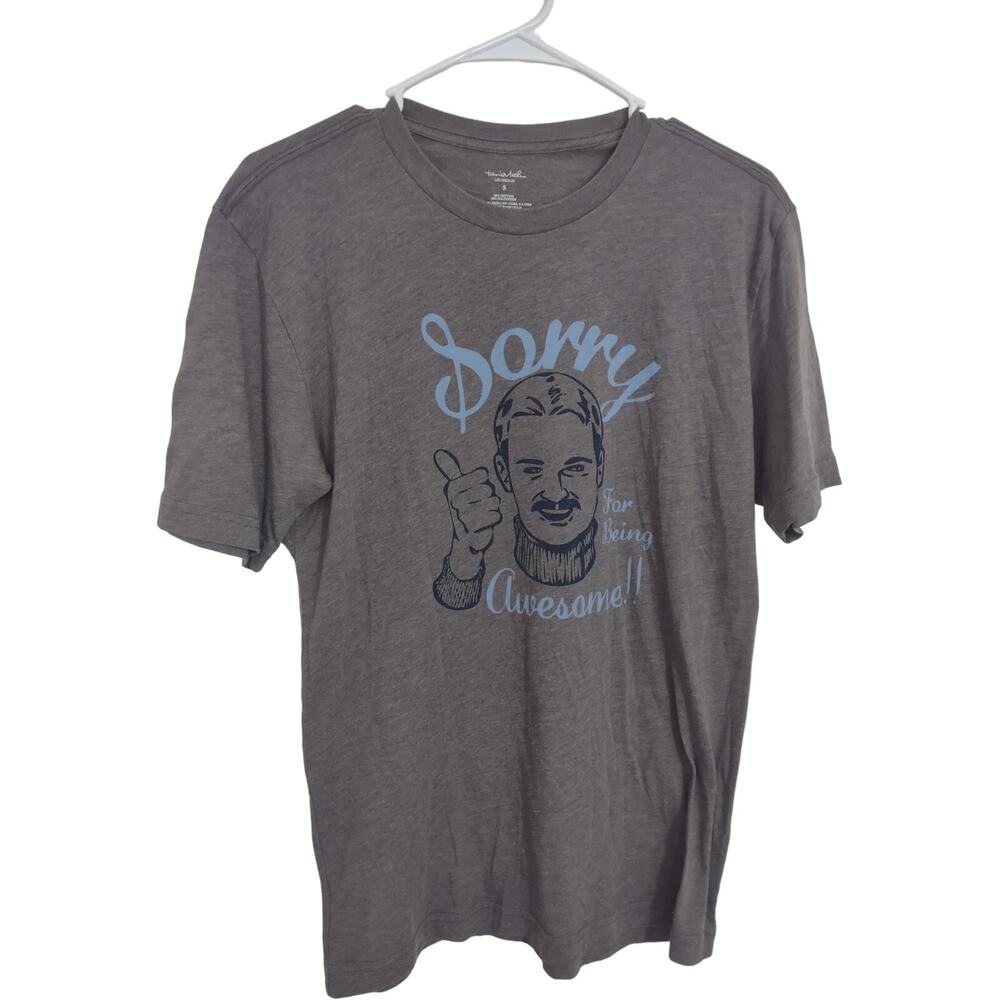 Travis Mathews Graphic Tee Shirt Size Small